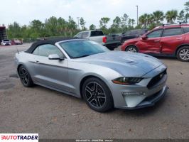 Ford Mustang 2020 2 Ford Mustang 2020 2