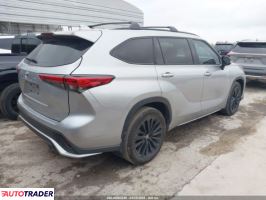 Toyota Highlander 2023 2 Toyota Highlander 2023 2