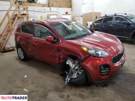 Kia Sportage 2019 2