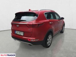 Kia Sportage 2017 2.0 185 KM Kia Sportage 2017 2.0 185 KM
