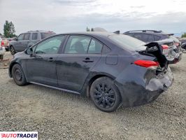 Toyota Corolla 2024 2