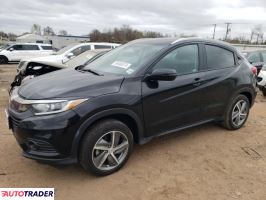 Honda HR-V 2021 1