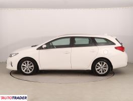 Toyota Auris 2014 1.6 130 KM