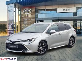 Toyota Corolla - zobacz ofertę