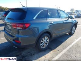 Kia Sorento 2020 3