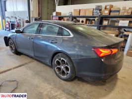 Chevrolet Malibu 2020 1