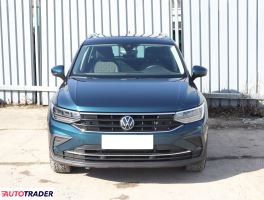 Volkswagen Tiguan 2022 2.0 187 KM