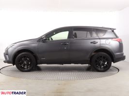 Toyota RAV 4 2018 2.5 194 KM Toyota RAV 4 2018 2.5 194 KM