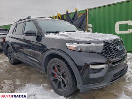 Ford Explorer 2020 3