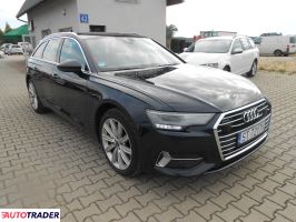 Audi A6 2021 3.0 286 KM