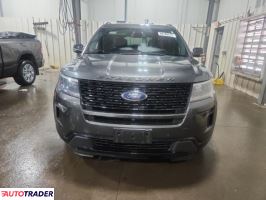 Ford Explorer 2019 3