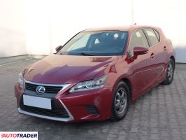 Lexus CT 2014 1.8 134 KM