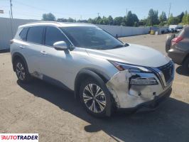 Nissan Rogue 2021 2 Nissan Rogue 2021 2