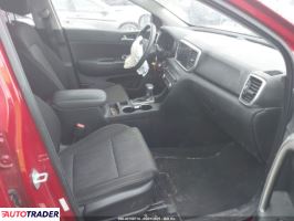 Kia Sportage 2021 2 Kia Sportage 2021 2