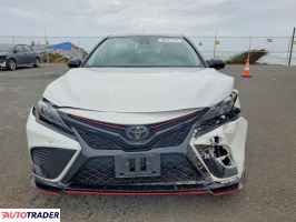 Toyota Camry 2020 3