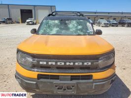Ford Bronco 2022 1