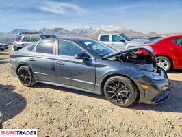 Hyundai Sonata 2022 1