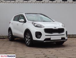 Kia Sportage 2018 1.7 139 KM