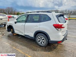 Subaru Forester 2021 2