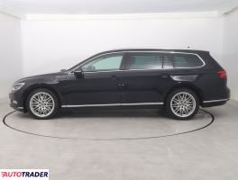Volkswagen Passat 2017 2.0 276 KM Volkswagen Passat 2017 2.0 276 KM