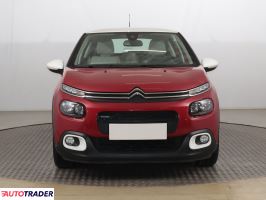 Citroen C3 2017 1.2 108 KM