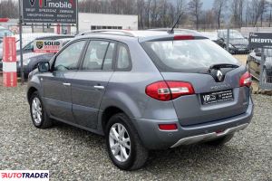 Renault Koleos 2008 2.0 150 KM Renault Koleos 2008 2.0 150 KM