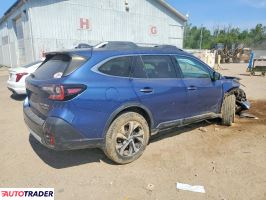 Subaru Outback 2020 2