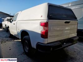 Chevrolet Silverado 2023 2