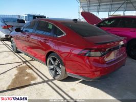Honda Accord 2024 2 Honda Accord 2024 2