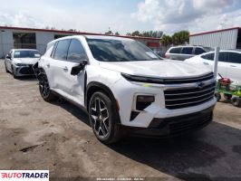 Chevrolet Traverse 2025 2