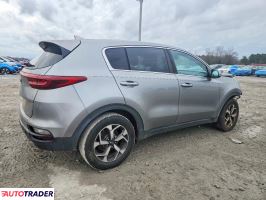 Kia Sportage 2020 2