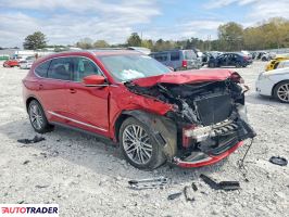 Acura MDX 2023 3