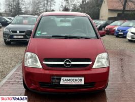 Opel Meriva 2005 1.4 90 KM