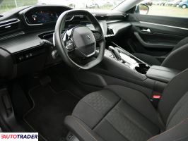 Peugeot 508 2019 1.5 130 KM