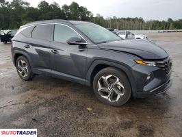 Hyundai Tucson 2022 2 Hyundai Tucson 2022 2