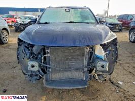 Chevrolet Blazer 2020 3