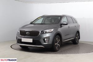 Kia Sorento 2016 2.0 182 KM