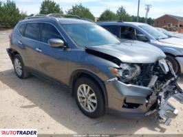 Nissan Rogue - zobacz ofertę