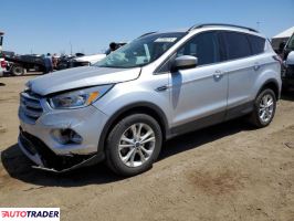 Ford Escape 2018 1