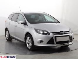 Ford Focus 2012 1.0 123 KM