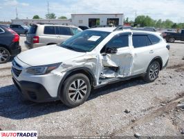 Subaru Outback 2020 2