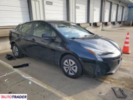 Toyota Prius 2018 1