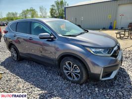 Honda CR-V 2021 1