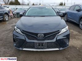 Toyota Camry 2020 2