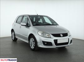 Suzuki Sx4 2013 1.6 118 KM Suzuki Sx4 2013 1.6 118 KM