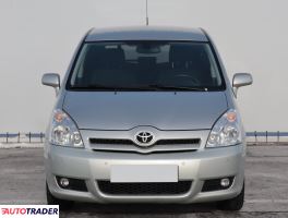 Toyota Verso 2007 1.8 127 KM