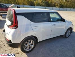 Kia Soul 2021 2
