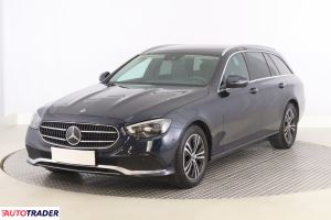 Mercedes E-klasa 2021 2.0 191 KM