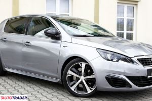 Peugeot 308 2015 1.6 205 KM