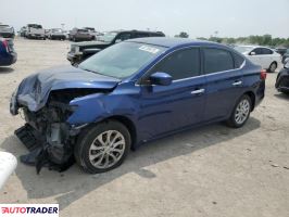 Nissan Sentra 2019 1 Nissan Sentra 2019 1